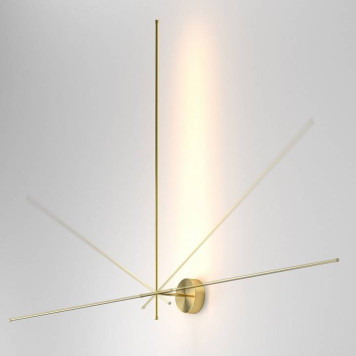 Бра Maytoni Elegant C085WL-L12BS2.7K-1