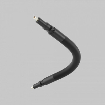 Соединитель угловой L-образный для модульных светильников Maytoni Accessories for system Axity CA005FC-B-1