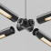 Соединитель X-образный для треков Maytoni CA017TX-B