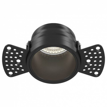 Встраиваемый светильник Maytoni Reif DL048-01B