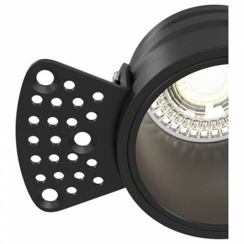 Встраиваемый светильник Maytoni Reif DL048-01B-2