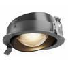 Встраиваемый светильник Maytoni Lens DL105-12W3K-B