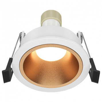 Встраиваемый светильник Share DL126-GU10-WMG