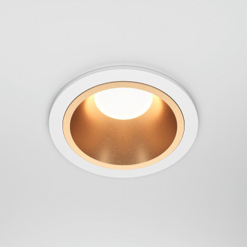 Встраиваемый светильник Share DL126-GU10-WMG-2