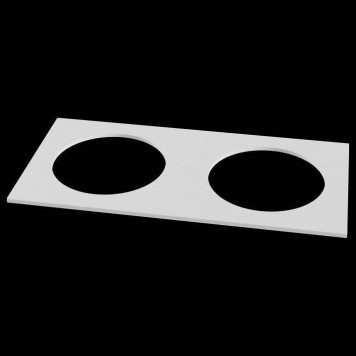 Вставка декоративная Maytoni Accessories for downlight DLA040-03W-1