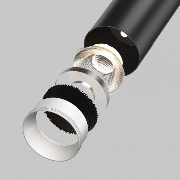 Линза Focus Led LensD75-24-3