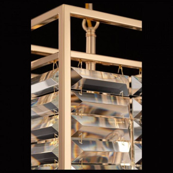 Подвесной светильник Maytoni Tening MOD060PL-04G-3