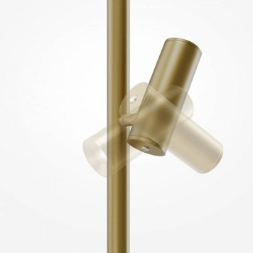 Торшер Maytoni Thin MOD395FL-L28BS3K-5