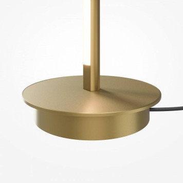 Торшер Maytoni Thin MOD395FL-L28BS3K-6