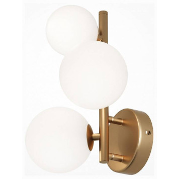Бра Maytoni Dallas MOD545WL-03BS-1