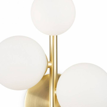Бра Maytoni Dallas MOD545WL-03BS-3