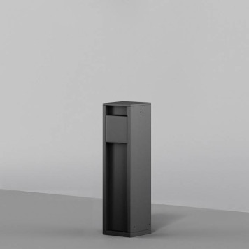 Блок розеток наземный Maytoni Socket O459FL-GF01SC-1