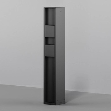 Блок розеток наземный Maytoni Socket O459FL-GF02SC-1
