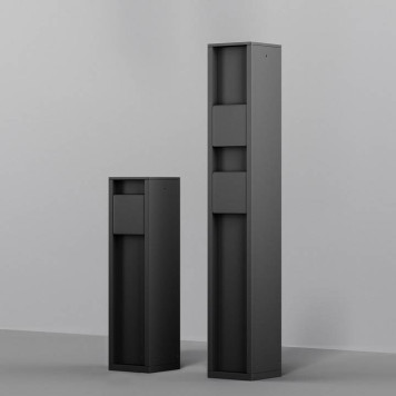 Блок розеток наземный Maytoni Socket O459FL-GF02SC-2