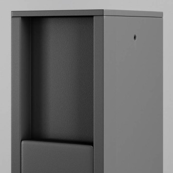 Блок розеток наземный Maytoni Socket O459FL-GF02SC-6