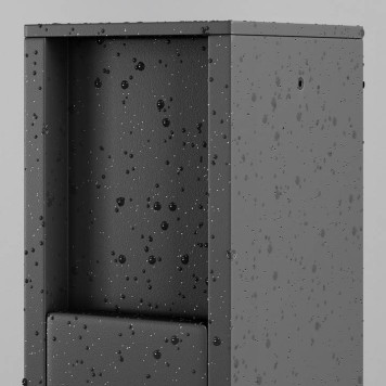 Блок розеток наземный Maytoni Socket O459FL-GF02SC-7