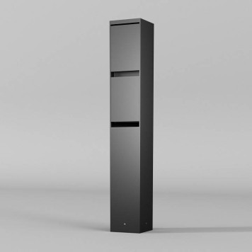 Блок розеток наземный Maytoni Nido O460FL-GF02SC-1