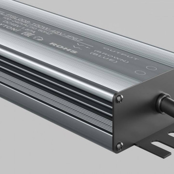 Блок питания с проводом Maytoni Power Supply Magnetic PSL008-100W-48V-IP67-4