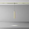 Подвесной светильник Maytoni Focus Led TR155-1-5W4K-BS