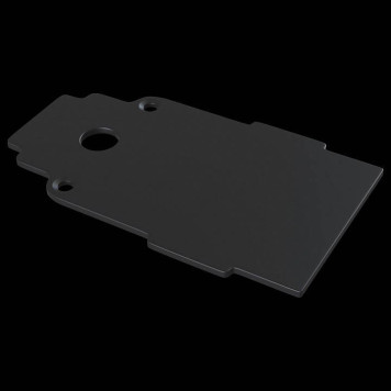 Заглушка для трека Maytoni Accessories for tracks TRA004EC-22B-1