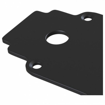 Заглушка для трека Maytoni Accessories for tracks TRA004EC-22B-2