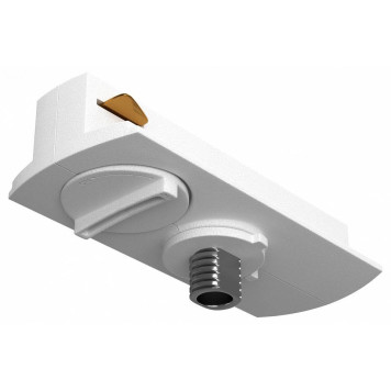 Переходник для трека Maytoni Accessories for tracks Unity TRA011-1-A-W-1