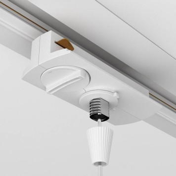 Переходник для трека Maytoni Accessories for tracks Unity TRA011-1-A-W-2