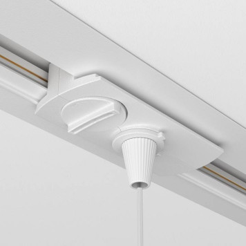 Переходник для трека Maytoni Accessories for tracks Unity TRA011-1-A-W-4