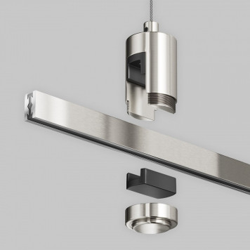 Основание на штанге Maytoni Flarity TRA157SW-S1-PT-4