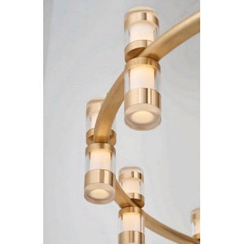 Подвесная люстра Mizi`en Flow MZ46406S-L10-3