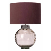 Настольная лампа декоративная Elstead Lighting Kara DL-KARA-TL-SMOKE