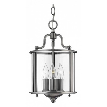 Подвесной светильник Hinkley Gentry HK-GENTRY-P-S-PW