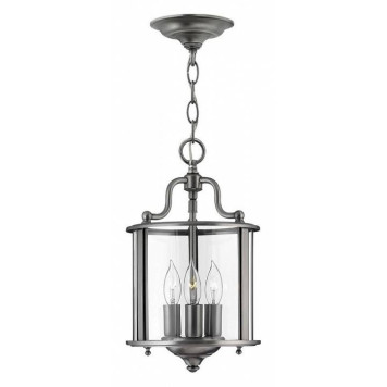 Подвесной светильник Hinkley Gentry HK-GENTRY-P-S-PW-1