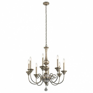 Подвесная люстра Kichler Rosalie KL/ROSALIE8