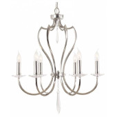 Подвесная люстра Elstead Lighting Pimlico PM6-PN