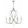 Подвесная люстра Elstead Lighting Pimlico PM6-PN