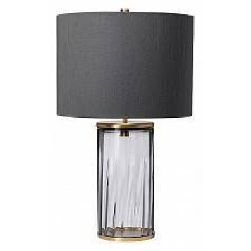 Настольная лампа декоративная Elstead Lighting Reno QN-RENO-SMOKE-AB