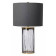 Настольная лампа декоративная Elstead Lighting Reno QN-RENO-SMOKE-AB
