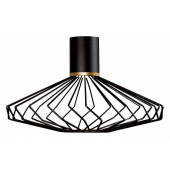 Плафон металлический Nowodvorski Cameleon Pico C BL/G 8588