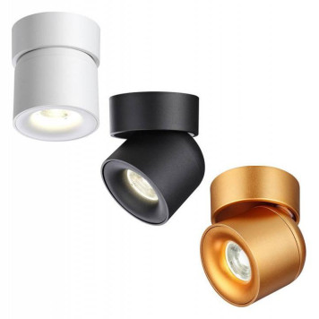 Накладной светильник Novotech Gesso 358809-4