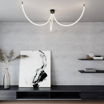 Подвесной светильник Novotech Ramo 359129-4