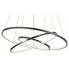 Подвесной светильник Newport 15000 15303/S black glossy