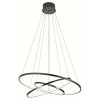 Подвесной светильник Newport 15000 15303/S black glossy