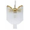 Подвесная люстра Newport 3220 3224/C french gold