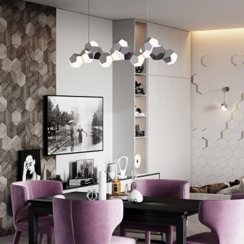 Бра Odeon Light Bingo 4304/7WL-2