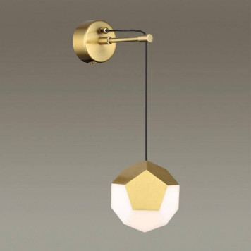 Бра Odeon Light Bingo 4305/7WL-1