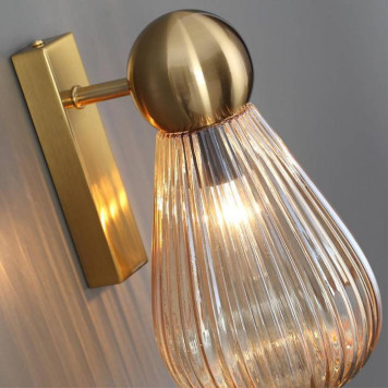 Бра Odeon Light Elica 5402/1W-5
