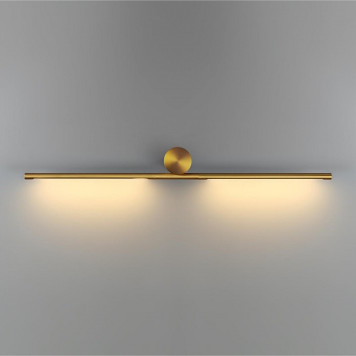 Подсветка для картины Odeon Light HIGHTECH 7104/14WL-1