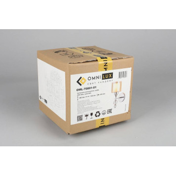 Бра Omnilux Aprica OML-70801-01-5