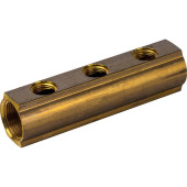 Коллектор LUXOR CD 457/3 1 apos; apos; x1/2 (15022103 (68550703))